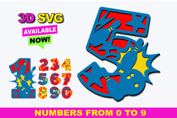 Bowling 3D SVG for Crafts & Graphics