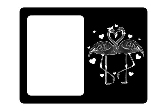 Flamingo Bachelorette 3D SVG: Crafts & Graphics
