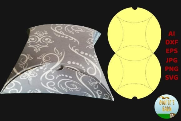 Reviewing 3D SVG Gift Boxes for Brand Impact